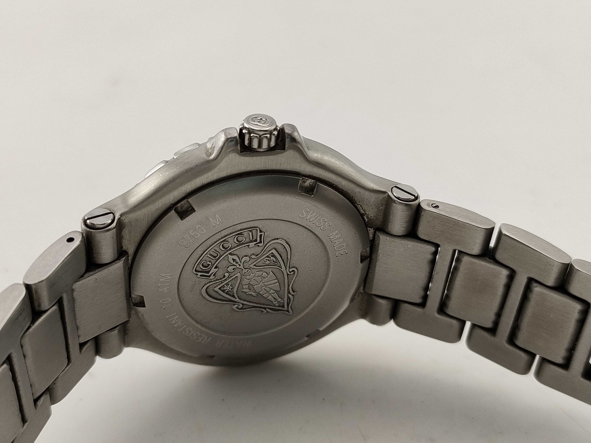 GUCCI 9750M Men's Watch