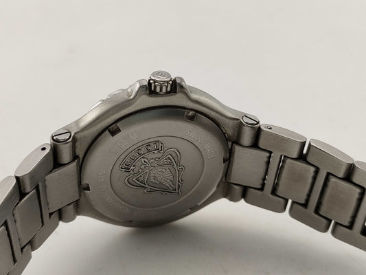GUCCI 9750M Men's Watch