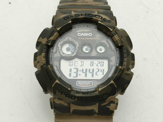 CASIO G-Shock GD-120CM Men's Watch/Body Only