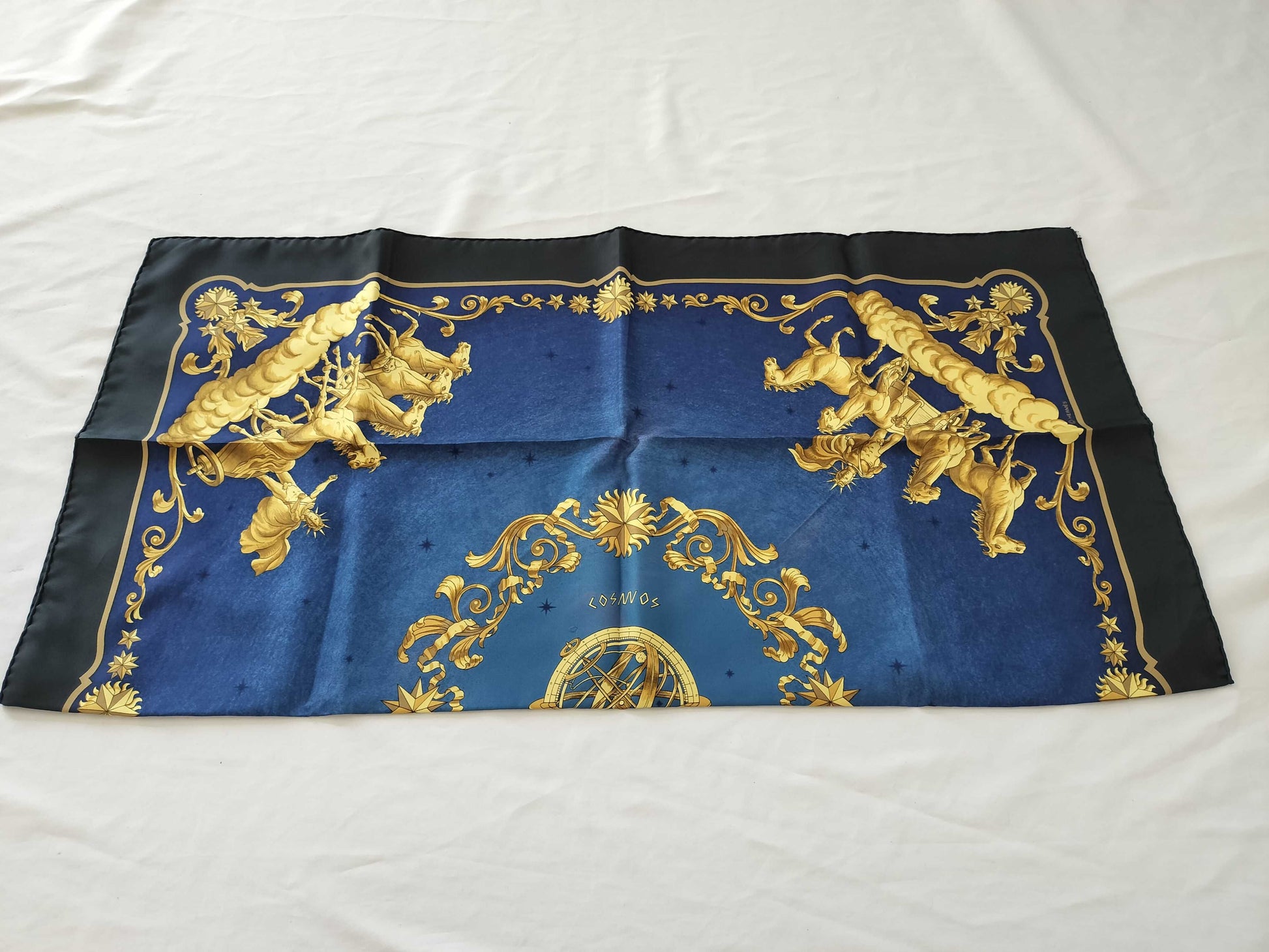 HERMES Carre Space Scarf