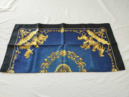 HERMES Carre Space Scarf