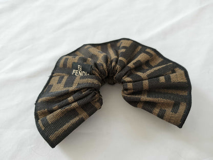 Yves Saint Laurent, Ralph Lauren, and other scarves, 4 scarves