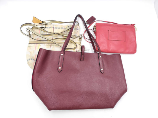 COACH F1621/H1421/19868 Tote Bag