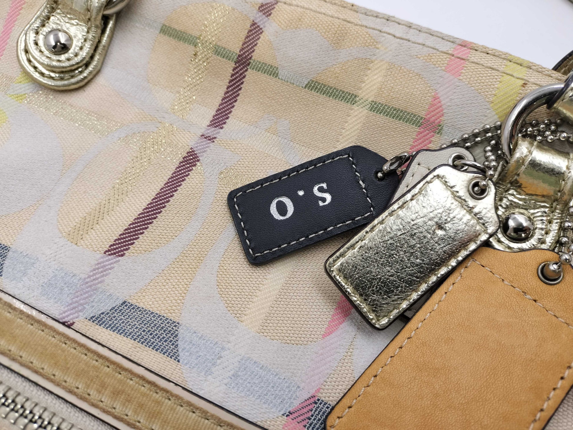 COACH F1621/H1421/19868 Tote Bag