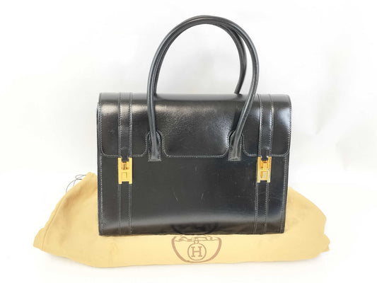HERMES Drag 27 Handbag