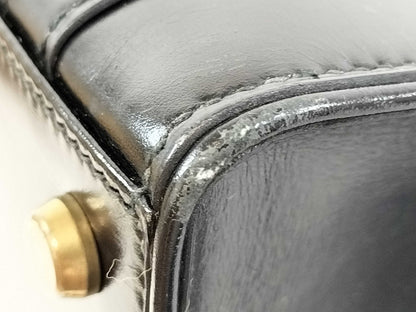 HERMES Drag 27 Handbag