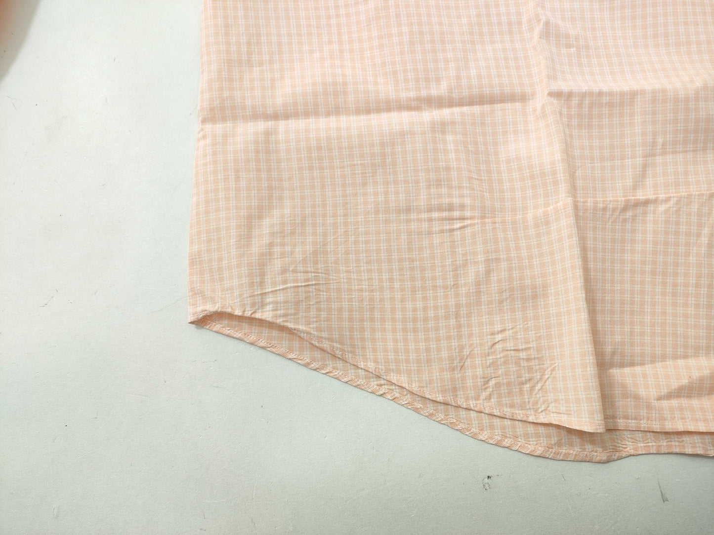HERMES Serie Button Dress Shirt Button-Down Shirt