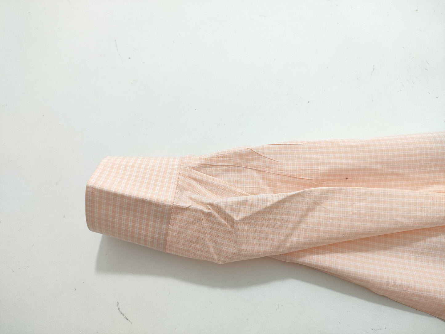 HERMES Serie Button Dress Shirt Button-Down Shirt