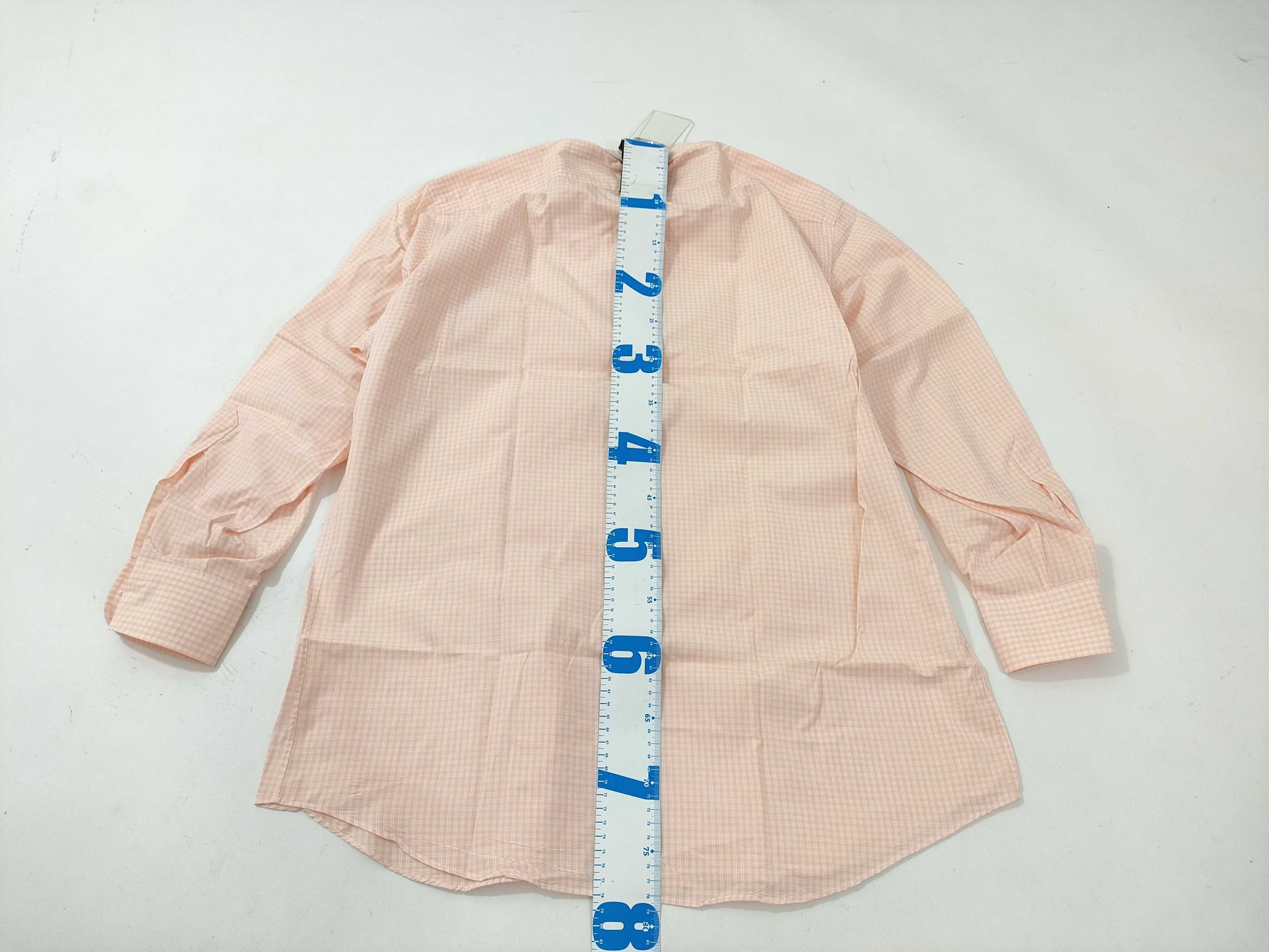 HERMES Serie Button Dress Shirt Button-Down Shirt