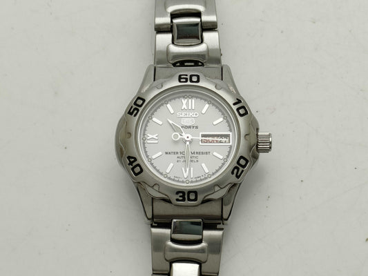 SEIKO Five Sports 4207-00A0 Women's Watch
