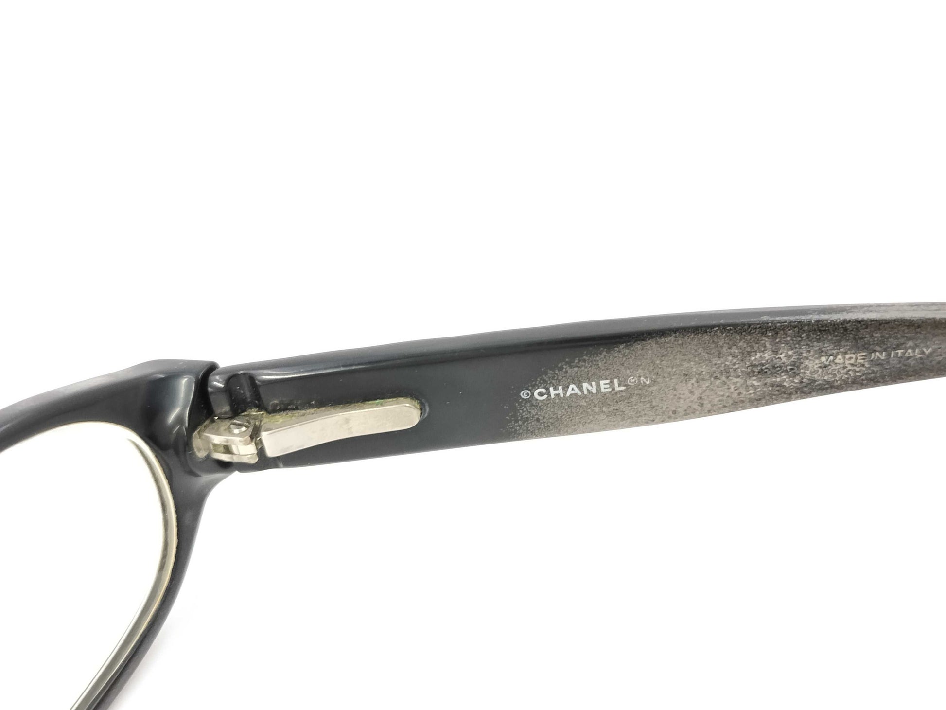  CHANEL Pearl/Matelasse Eyeglasses Sunglasses