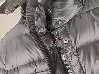 MONCLER HERMINE GIUBBOTTO coat