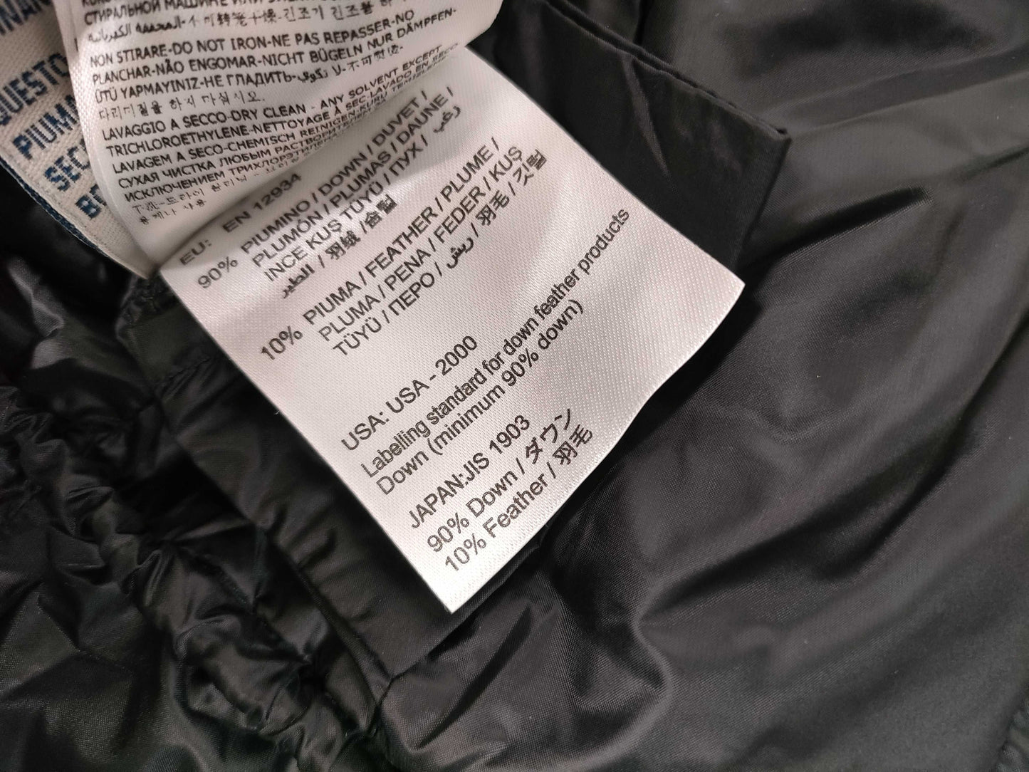 MONCLER HERMINE GIUBBOTTO coat