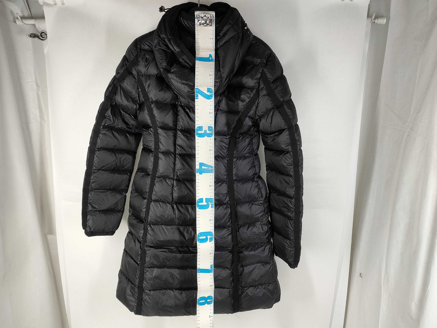 MONCLER HERMINE GIUBBOTTO coat