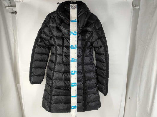 MONCLER HERMINE GIUBBOTTO coat