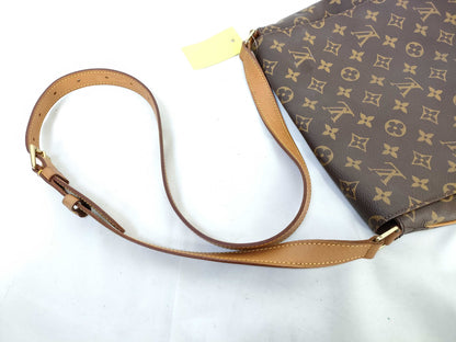 LOUIS VUITTON M51256 Monogram Musette Shoulder Bag