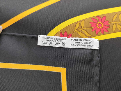 HERMES Carre Salzburg Scarf