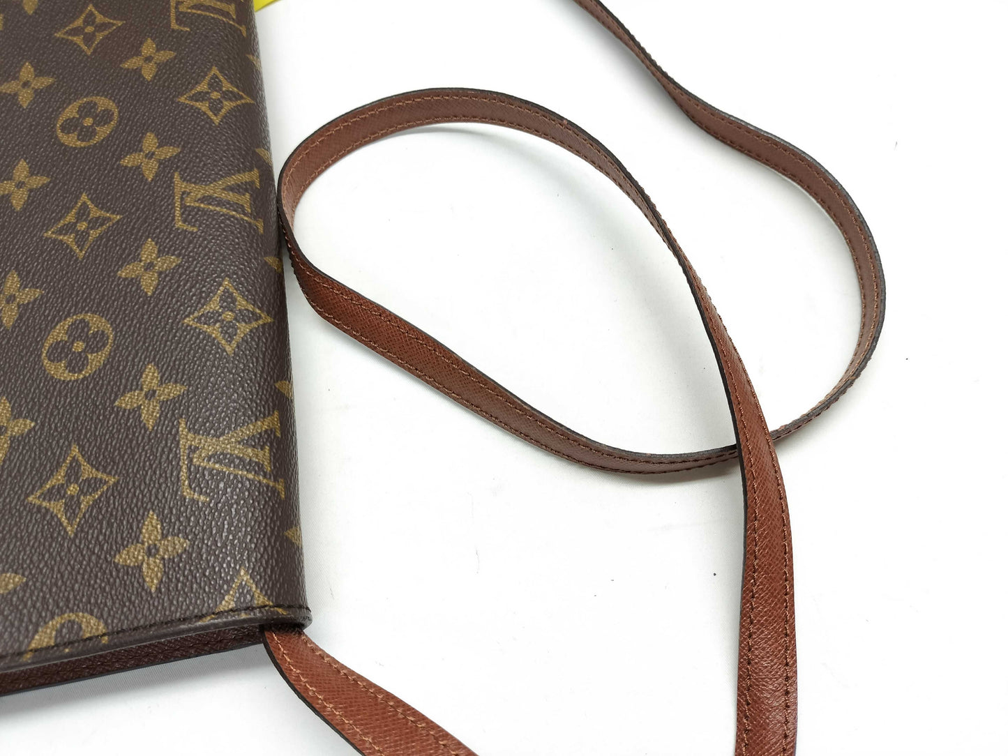 LOUIS VUITTON M51798 Monogram M51798 Monogram Bordeaux Shoulder Bag