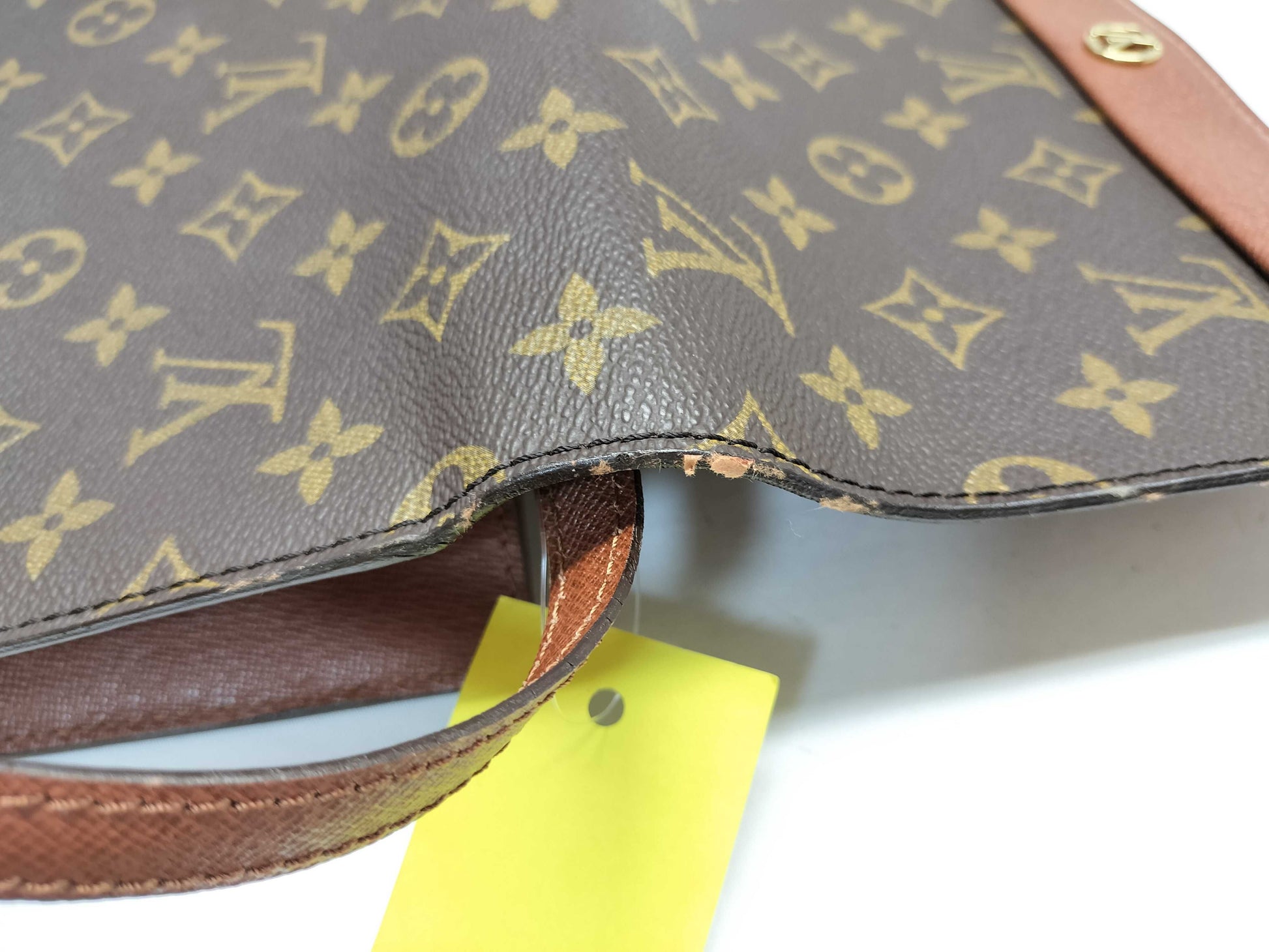 LOUIS VUITTON M51798 Monogram M51798 Monogram Bordeaux Shoulder Bag