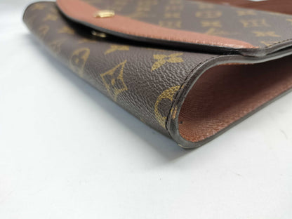 LOUIS VUITTON M51798 Monogram M51798 Monogram Bordeaux Shoulder Bag