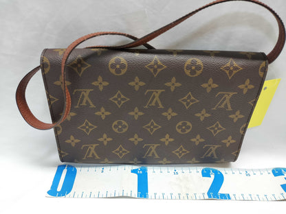 LOUIS VUITTON M51798 Monogram M51798 Monogram Bordeaux Shoulder Bag