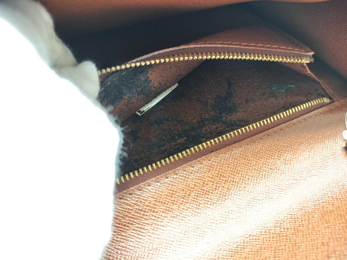 LOUIS VUITTON M51798 Monogram M51798 Monogram Bordeaux Shoulder Bag