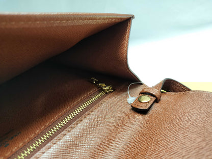 LOUIS VUITTON M51798 Monogram M51798 Monogram Bordeaux Shoulder Bag
