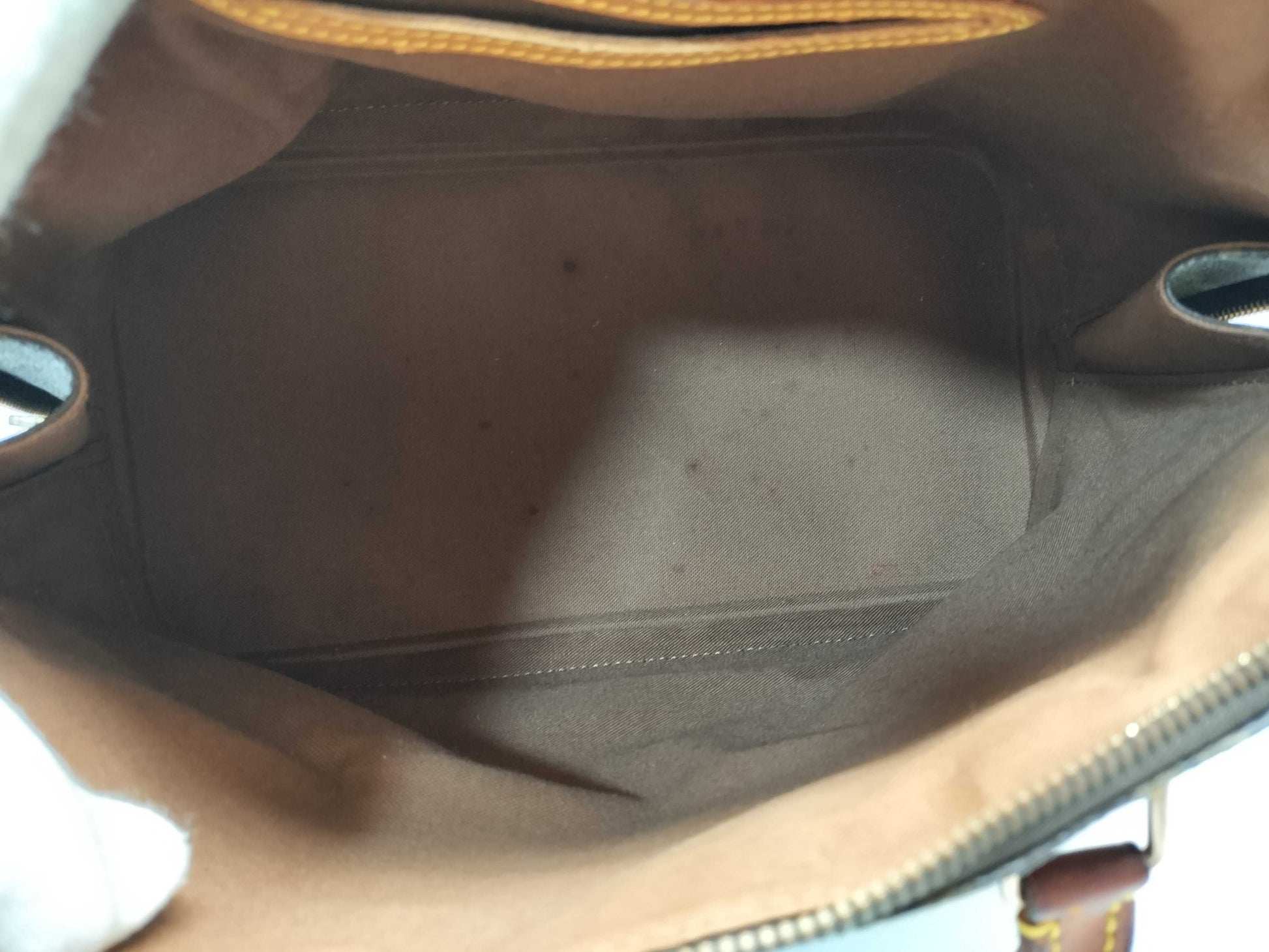 LOUIS VUITTON M51130 Monogram Alma Handbag