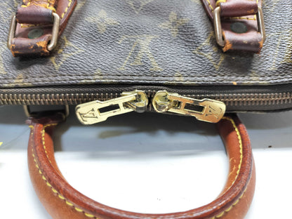 LOUIS VUITTON M51130 Monogram Alma Handbag