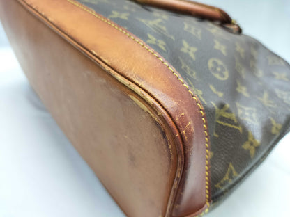 LOUIS VUITTON M51130 Monogram Alma Handbag