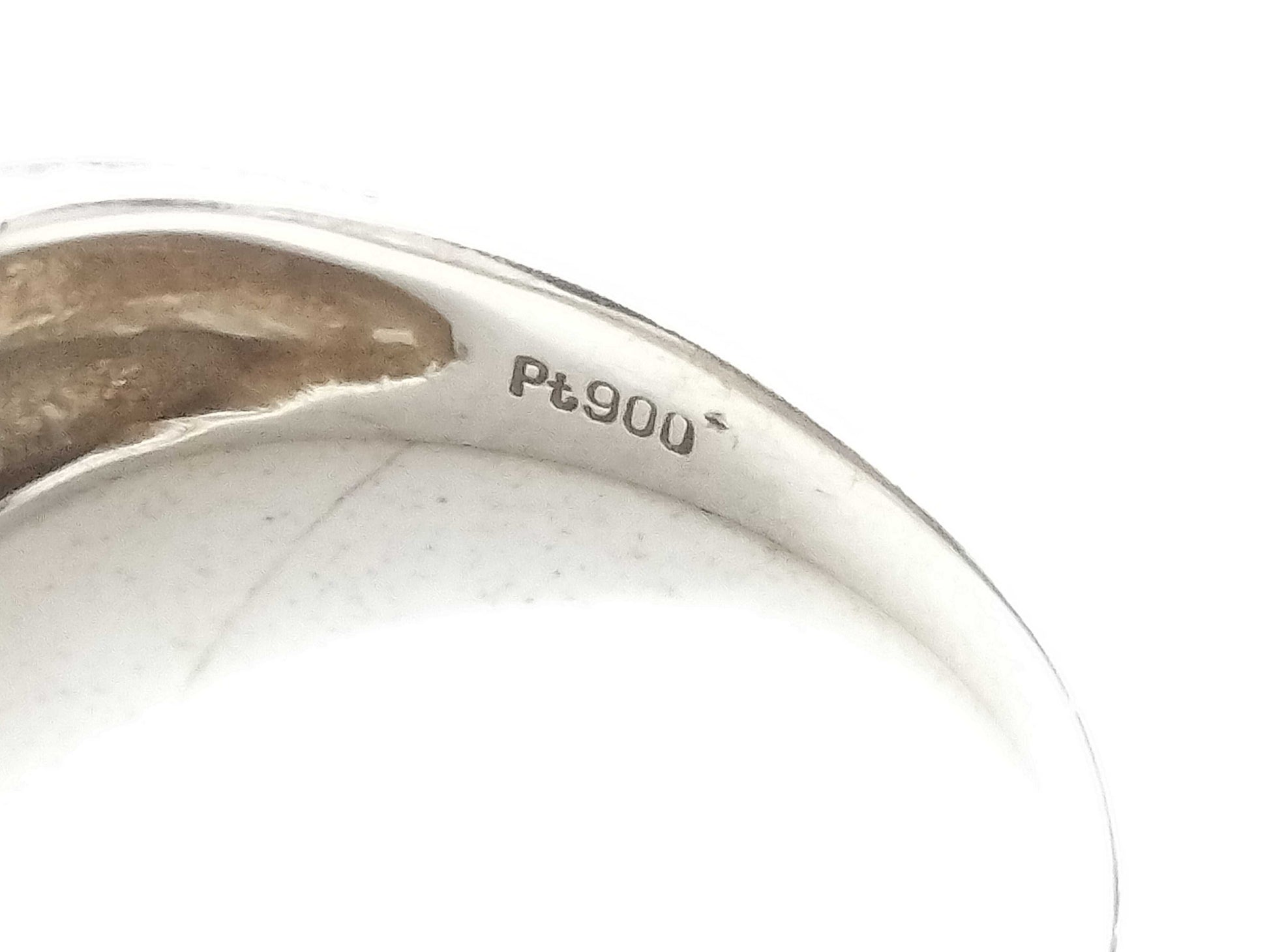 D0.30ct PT900 4.8g Ring 