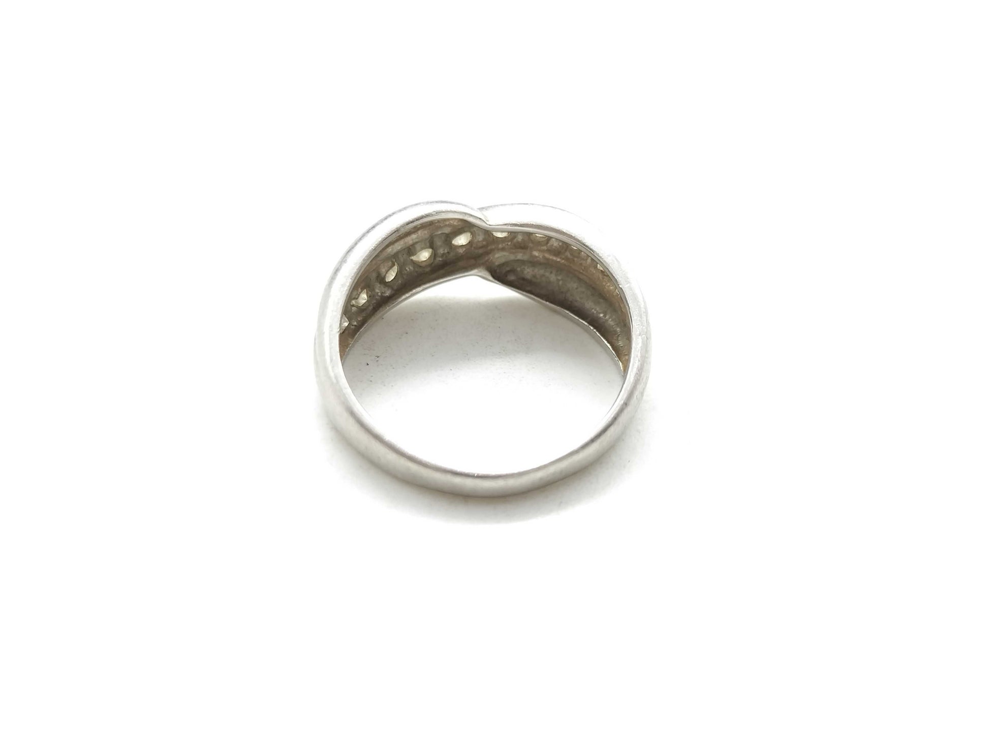 D0.30ct PT900 4.8g Ring 