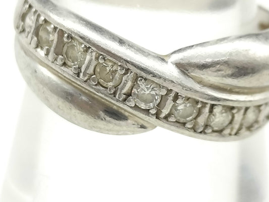 D0.30ct PT900 4.8g Ring 
