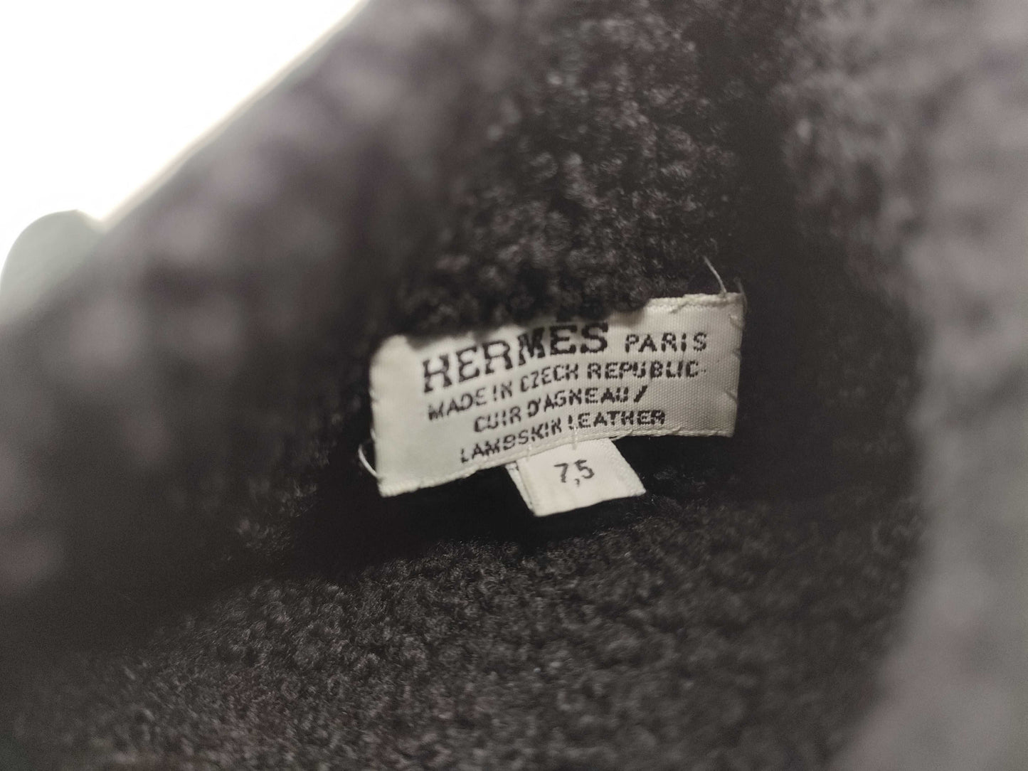 HERMES Gloves and other accessories