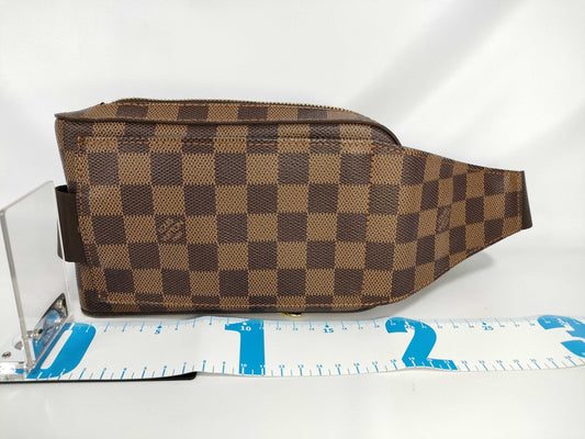 LOUIS VUITTON [Model Number] N51994 Damier N51994 Geronimos Waist Bag