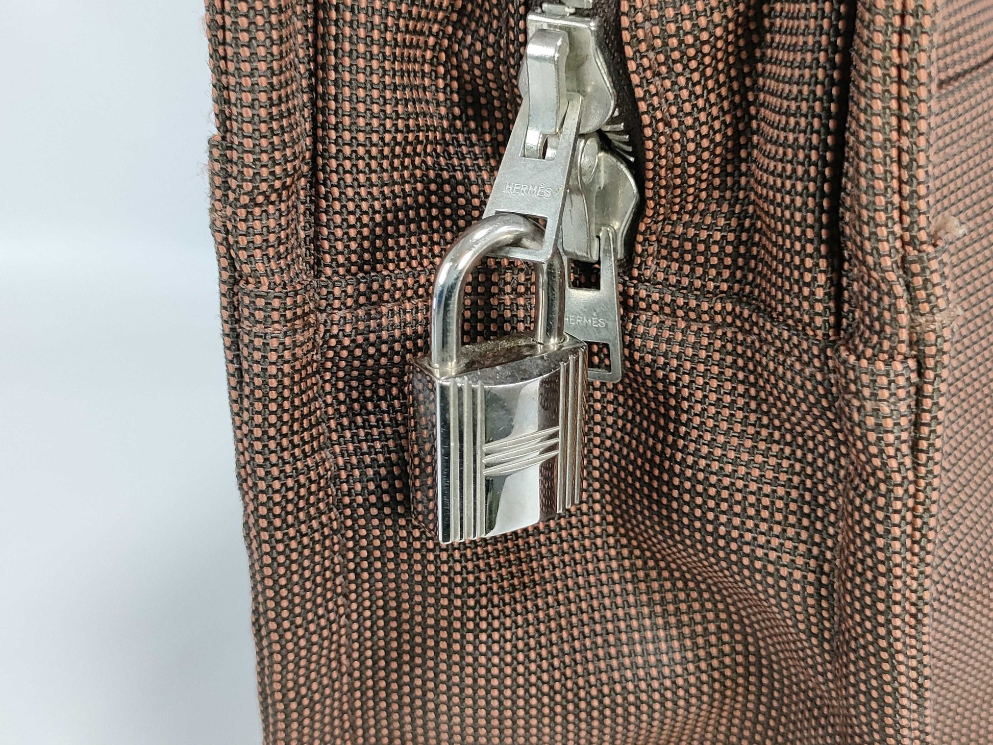 HERMES Air Line Air Line MM Tote Bag Tote Bag