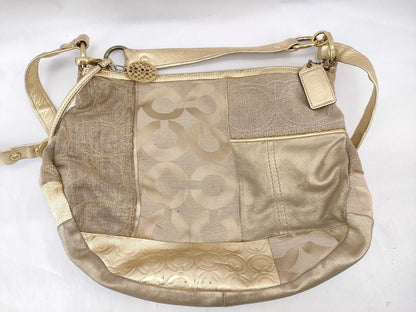 COACH Signature *3-piece tote bag