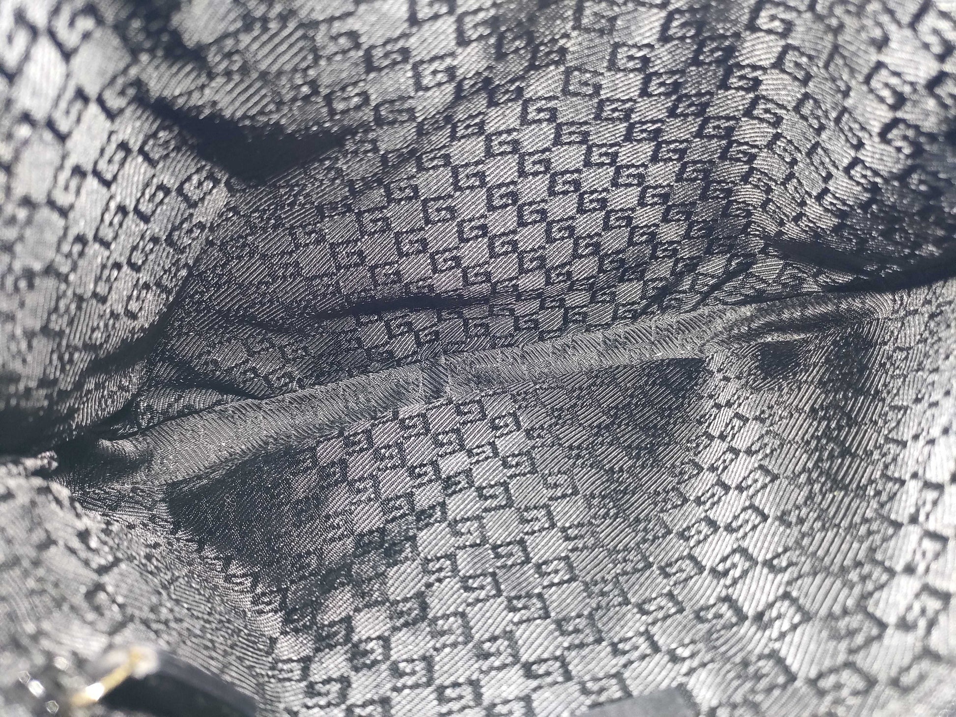 GUCCI GG Canvas Handbag 001・4142 Handbag