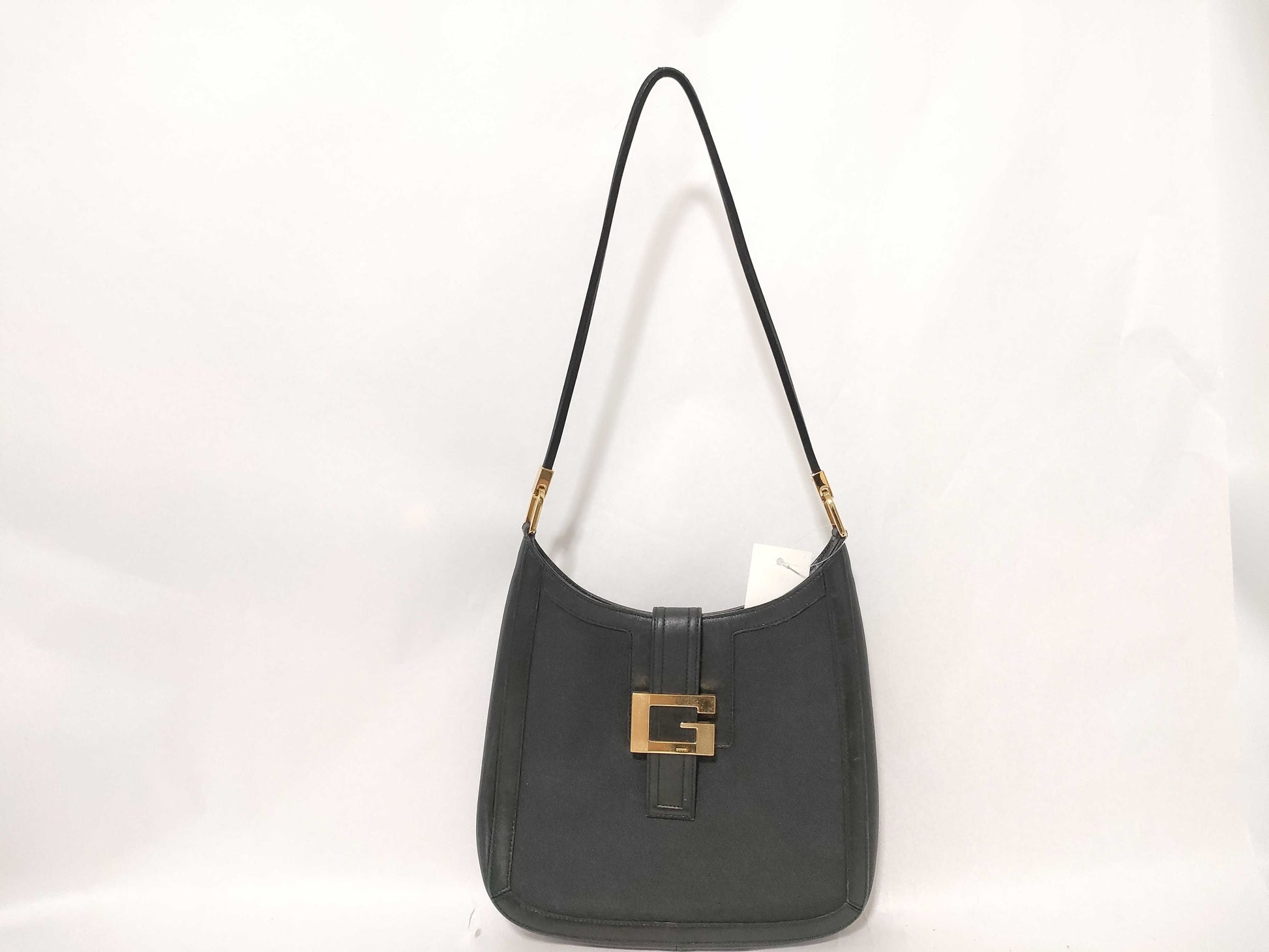 GUCCI GG Canvas Handbag 001・4142 Handbag