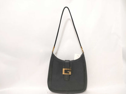 GUCCI GG Canvas Handbag 001・4142 Handbag