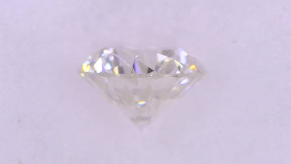 0.346ct H SI-2 GOOD/VG/GD NONE NATURAL 4.39-4.43X2.82mm Diamond Loose