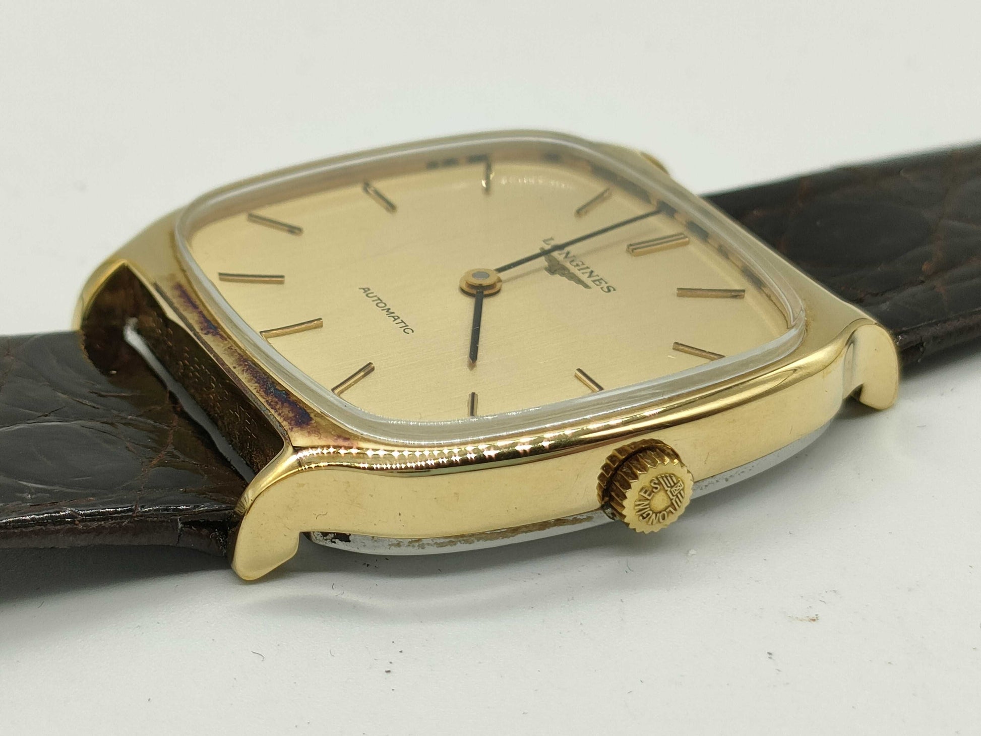 LONGINES LONGINES Hand-wound Boys' Watch