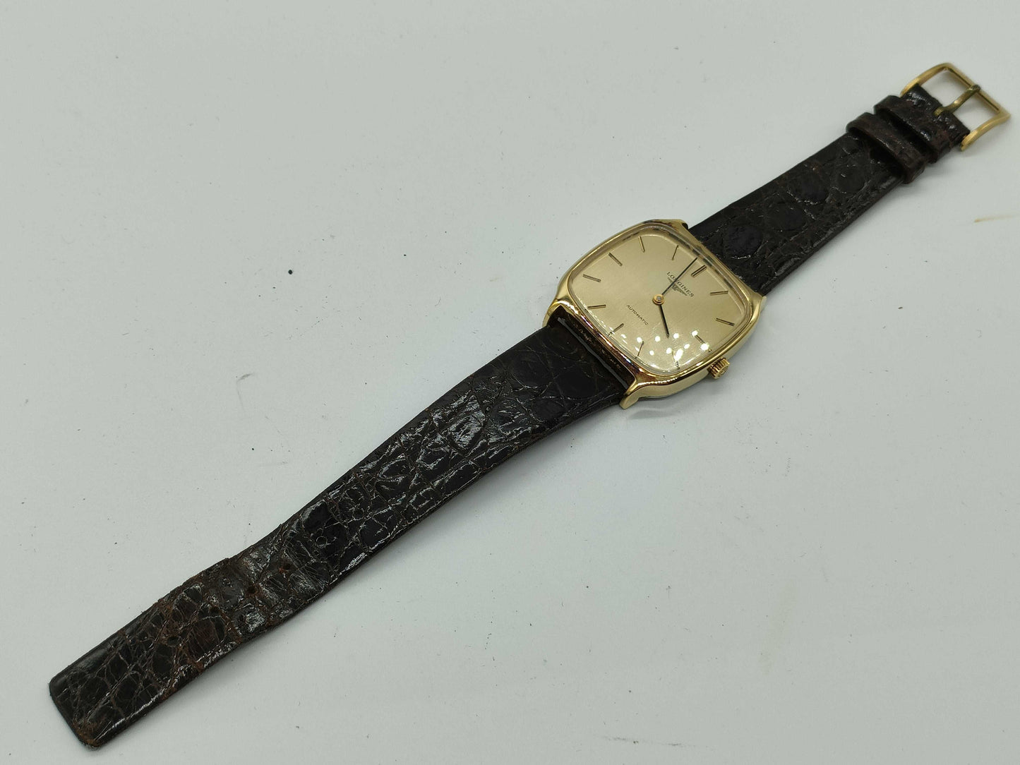 LONGINES LONGINES Hand-wound Boys' Watch