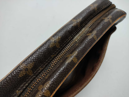 LOUIS VUITTON Monogram Compiègne M51847 Second Bag
