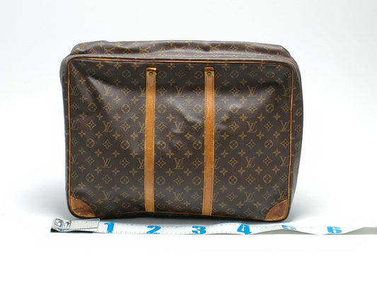 LOUIS VUITTON Monogram M41406 Sirius 50 Boston Bag