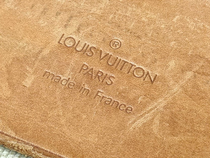 LOUIS VUITTON Monogram M41406 Sirius 50 Boston Bag