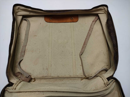 LOUIS VUITTON Monogram M41406 Sirius 50 Boston Bag