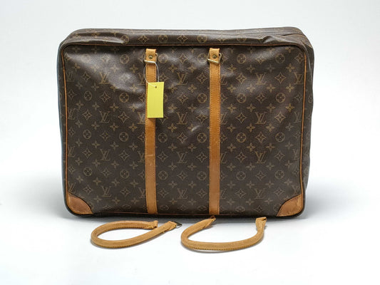 LOUIS VUITTON Monogram M41406 Sirius 50 Boston Bag