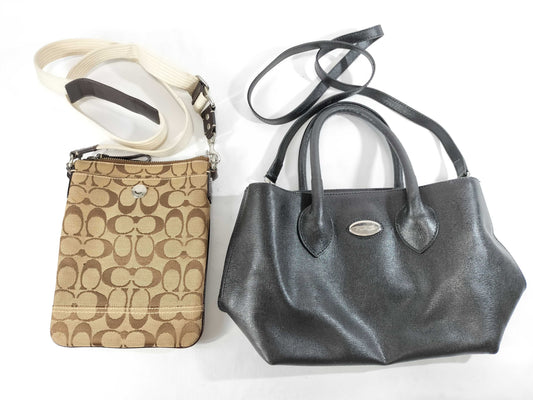 COACH Signature Furla/Courreges/Furla/Michael Kors/Shoulder/Hand etc./*5 pieces Shoulder Bag