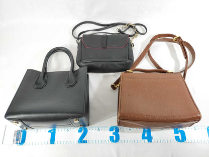 COACH Signature Furla/Courreges/Furla/Michael Kors/Shoulder/Hand etc./*5 pieces Shoulder Bag